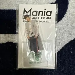 SnowMan 阿部亮平 Mania アクリルスタンド 【新品未開封】