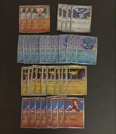 ポケモンカード30周年　91枚　まとめ売り　ルギア　ホウオウ　フリーザー等