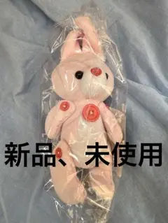 スロウダメージ　ぬいぐるみ　うさぎ　B賞 ニトロプラス キラル　スロダメ ②