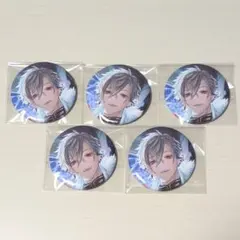 にじさんじ　Happy B-day to Kuzuha　缶バッジ　魔界衣装　貴族