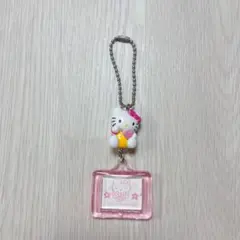 キティ ドラッグストアモリ ストラップ コラボ サンリオ - メルカリ