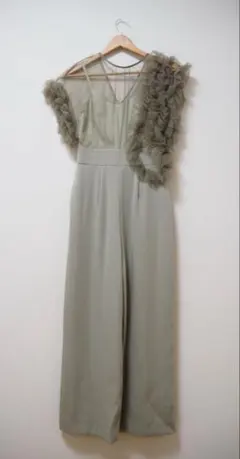 ラグナムーン　オケージョン　パンツドレス