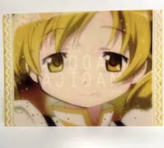 魔法少女まどか☆マギカ 叛逆の物語 巴マミ クリアファイル