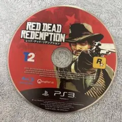 RED DEAD REDEMPTION PS3