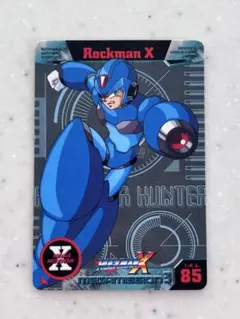 2026年最新】ロックマン カードダス ノーマルの人気アイテム - メルカリ