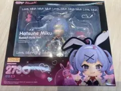 ねんどろいど 初音ミク ラビットホールver.