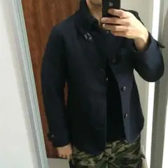 ナノユニバース メルトンコート