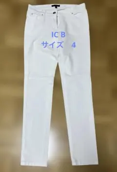 ICB ストレートデニム サイズ4のサムネイル