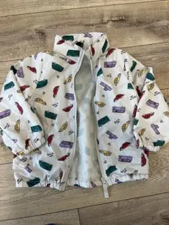 薄手　パーカー　100㎝