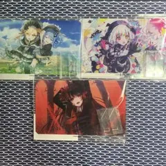 魔法少女ノ魔女裁判 デスクマット【魔法少女ノ因習村POPUP】 - メルカリ