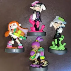 スプラトゥーン　アミーボ