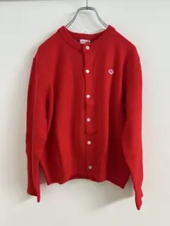 2025年最新】ダントン カーディガン 赤の人気アイテム - メルカリ