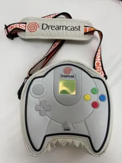 ZARA SEGA Dreamcast コントローラー型 ショルダーバッグのサムネイル
