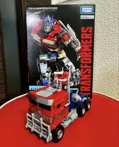 ［★］トランスフォーマー スタジオシリーズ SS-122 オプティマスプライム