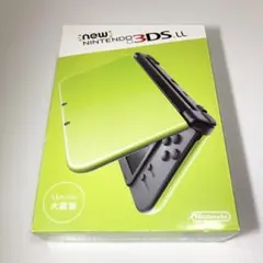 2025年最新】Newニンテンドー3DS LL ライムブラックの人気アイテム