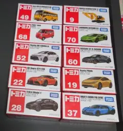トミカ まとめ売り 消防車 ローラー車 アート引越センター他 - メルカリ