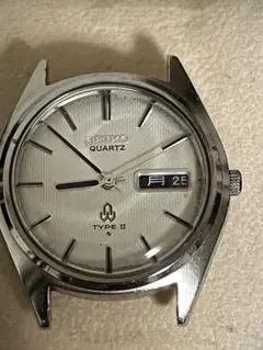 SEIKO TYPE II クォーツ フェイスのみのサムネイル