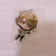 ペルソナ5 P5R 楽天コレクション　アクリルキーホルダー　明智吾郎　クロウ
