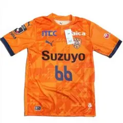 清水エスパルス 2025 1stユニフォーム 4XL 98番マテウス・ブエノ