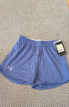 Under Armour 青色 ルーズフィットジャージ YM