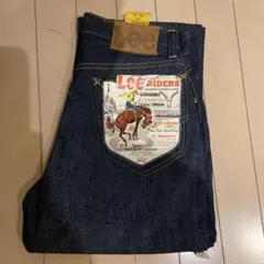 60's Lee RIDERS lee ライダース 101 デッドストック