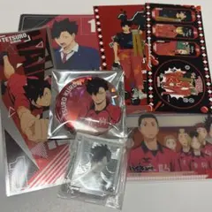 ハイキュー 黒尾鉄朗 まとめ売り