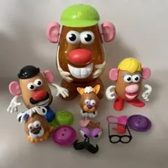 ミスターポテトヘッド　コストコ　着せ替え　フィギュアのサムネイル
