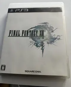 FINAL FANTASY XIII PS3