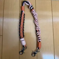 Topologie x Maison Kitsune リストストラップ