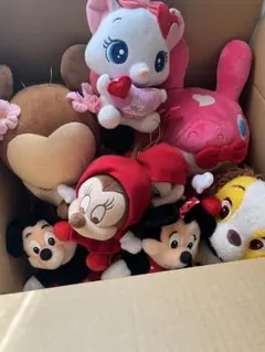 2026年最新】ディズニーぬいぐるみまとめ売りの人気アイテム - メルカリ