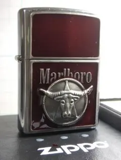 ZIPPO ジッポ Malbor The Red Collection - メルカリ
