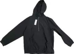 GU アノラックパーカー XL タグ付き 未使用 ブラック