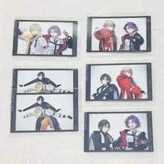 ヴォルタ 3周年 チェキ フォトカ カード 奏斗 雲雀 アキラ セラフ