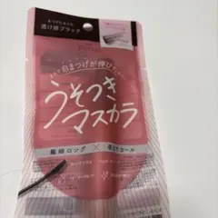pdc PMel うそつきマスカラ 透明感ブラックのサムネイル