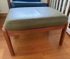 【1965年製】France & Son セネター＆オットマン (オットマン)