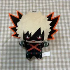 ヒロアカ　ちみっともぬい ナムコ　１３個セット 爆豪勝己 2026年最新】ちみっともぬい 爆豪の人気アイテム - メルカリ