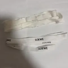 ロエベ　リボン　130cm
