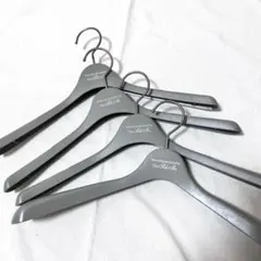TAKAHIROMIYASHITATheSoloist. ハンガー 10本セット TAKAHIROMIYASHITATheSoloist. ハンガー 10本セット - メルカリ
