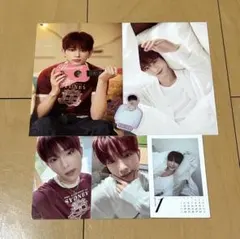 &TEAM ハルア HARUA 2026 シーグリ ポストカード トレカ