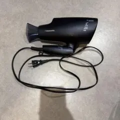 【ジャンク品】Panasonic ヘアドライヤー ブラック EH-NA0E