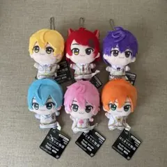 すとぷり ちびぐるみ コンプリート ぬいぐるみ - メルカリ