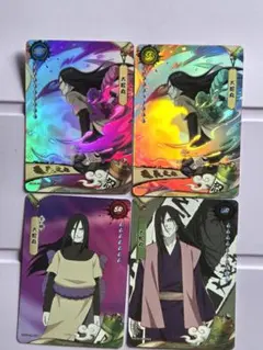 NARUTO -ナルト- 大蛇丸kayou正規品 3枚セット - メルカリ