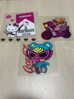 ハーフカプラセット