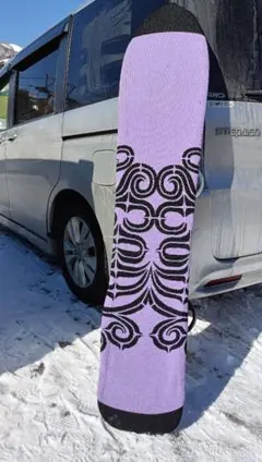 gentemstick aloha nokaoi 157 アイヌ柄ソールカバーのサムネイル