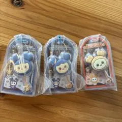 TWICE チョコチャーム キーホルダー 3個セット