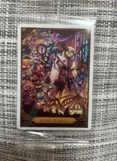 ハズビンホテル プロモ PR-28 LOVE IN HELL トレカ 25枚 - メルカリ