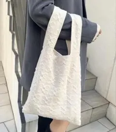 Chico ロゴジャガードバッグのサムネイル