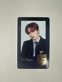 INI 許豊凡 トレカ LAPOSTA2024 レア