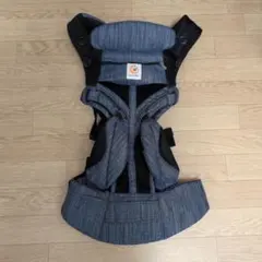 Ergobaby エルゴベビー 抱っこ紐 オムニ360 クールエア デニム