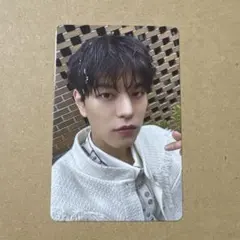 スキズ　スンミン　トレカ　KARMA